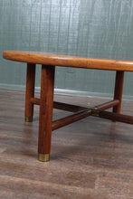 Load image into Gallery viewer, English Teak Coffee Table by GPlan c.1960