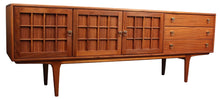 Load image into Gallery viewer, English Teak Credenza by Younger c.1960
