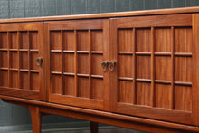 Load image into Gallery viewer, English Teak Credenza by Younger c.1960