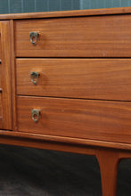 Load image into Gallery viewer, English Teak Credenza by Younger c.1960
