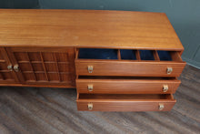 Load image into Gallery viewer, English Teak Credenza by Younger c.1960