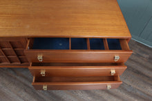 Load image into Gallery viewer, English Teak Credenza by Younger c.1960