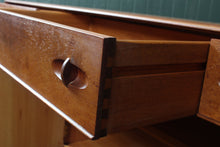 Load image into Gallery viewer, English Teak Danish Modern Credenza by Dalescraft c.1960