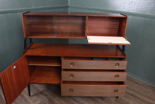 Load image into Gallery viewer, English Teak Highboard by Nathan Furniture c.1960