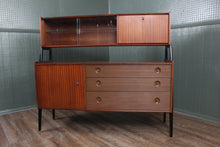 Load image into Gallery viewer, English Teak Highboard by Nathan Furniture c.1960