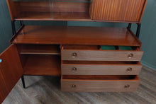 Load image into Gallery viewer, English Teak Highboard by Nathan Furniture c.1960