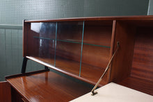 Load image into Gallery viewer, English Teak Highboard by Nathan Furniture c.1960