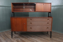 Load image into Gallery viewer, English Teak Highboard by Nathan Furniture c.1960