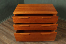 Load image into Gallery viewer, English Teak Midcentury Chest c.1960