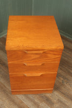 Load image into Gallery viewer, English Teak Midcentury Chest c.1960