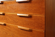Load image into Gallery viewer, English Teak Midcentury Chest c.1960