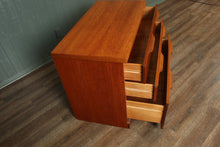 Load image into Gallery viewer, English Teak Midcentury Chest c.1960