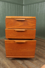 Load image into Gallery viewer, English Teak Midcentury Chest c.1960