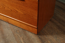 Load image into Gallery viewer, English Teak Midcentury Chest c.1960