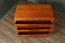Load image into Gallery viewer, English Teak Midcentury Chest c.1960