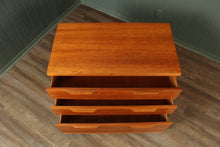 Load image into Gallery viewer, English Teak Midcentury Chest c.1960