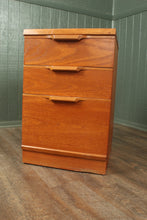Load image into Gallery viewer, English Teak Midcentury Chest c.1960