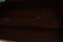 Load image into Gallery viewer, English Teak Midcentury Modern Card Table c.1970