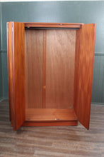 Load image into Gallery viewer, English Teak Midcentury Wardrobe by GPlan c.1960