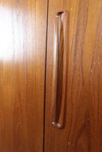 Load image into Gallery viewer, English Teak Midcentury Wardrobe by GPlan c.1960