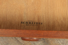 Load image into Gallery viewer, English Teak Schreiber Midcentury Chest