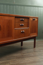 Load image into Gallery viewer, English Teak Sideboard "Sierra" by GPlan c.1960