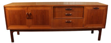 Load image into Gallery viewer, English Teak Sideboard "Sierra" by GPlan c.1960