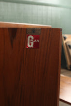 Load image into Gallery viewer, English Teak Sideboard "Sierra" by GPlan c.1960