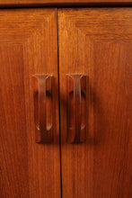 Load image into Gallery viewer, English Teak Sideboard "Sierra" by GPlan c.1960