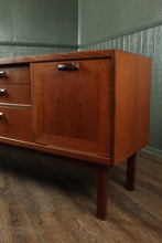 Load image into Gallery viewer, English Teak Sideboard "Sierra" by GPlan c.1960