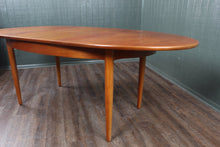 Load image into Gallery viewer, English Teak Table by Jentique c.1960