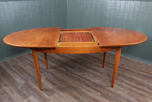 Load image into Gallery viewer, English Teak Table by Jentique c.1960