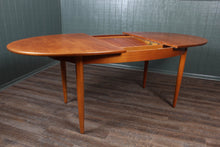 Load image into Gallery viewer, English Teak Table by Jentique c.1960
