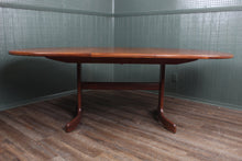 Load image into Gallery viewer, English Teak "Whale Tail" Table by GPlan c.1960