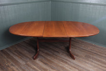 Load image into Gallery viewer, English Teak "Whale Tail" Table by GPlan c.1960