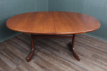Load image into Gallery viewer, English Teak "Whale Tail" Table by GPlan c.1960