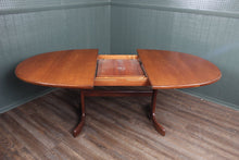 Load image into Gallery viewer, English Teak "Whale Tail" Table by GPlan c.1960