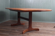 Load image into Gallery viewer, English Teak "Whale Tail" Table by GPlan c.1960