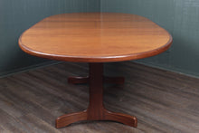 Load image into Gallery viewer, English Teak "Whale Tail" Table by GPlan c.1960