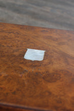 Load image into Gallery viewer, English Victorian Burl Walnut Gentlemans Vanity Box c.1880