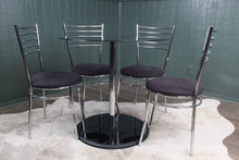 Load image into Gallery viewer, English Vintage Table and Chairs