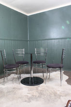 Load image into Gallery viewer, English Vintage Table and Chairs