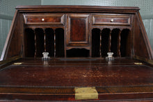 Load image into Gallery viewer, English Walnut Fall Front Desk c.1900