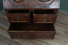 Load image into Gallery viewer, English Walnut Fall Front Desk c.1900