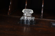 Load image into Gallery viewer, English Walnut Fall Front Desk c.1900