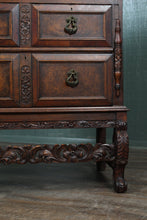 Load image into Gallery viewer, English Walnut Fall Front Desk c.1900