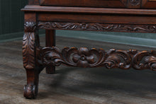 Load image into Gallery viewer, English Walnut Fall Front Desk c.1900