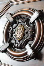 Load image into Gallery viewer, English Walnut Fall Front Desk c.1900