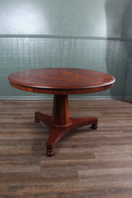 Load image into Gallery viewer, English Walnut Tilt Top Table c.1890