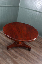 Load image into Gallery viewer, English Walnut Tilt Top Table c.1890